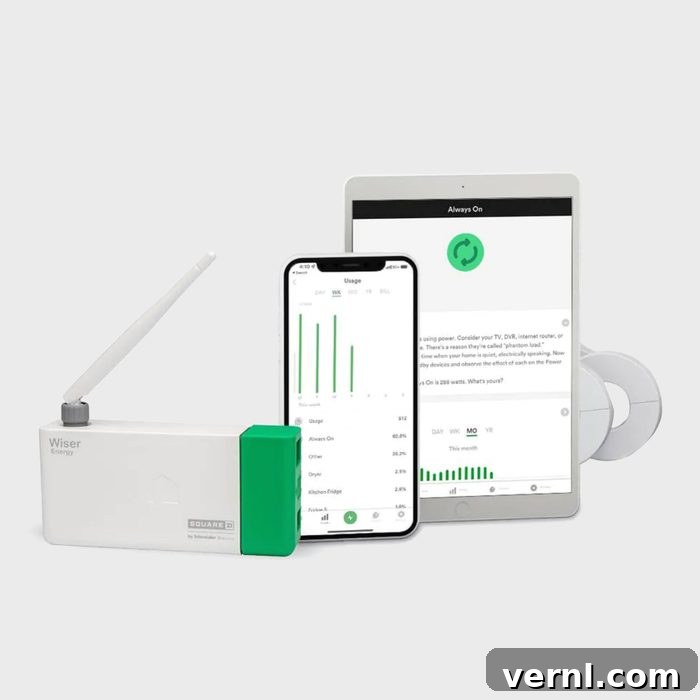 Smart Meters Demystified The Digital Energy Story 4 Smart Phone Monitor