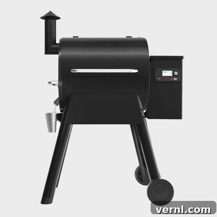 Home Depot's Hottest Black Friday Offers for 2024 5 Traeger Pro 575 Wifi Pellet Grill And Smoker In Black