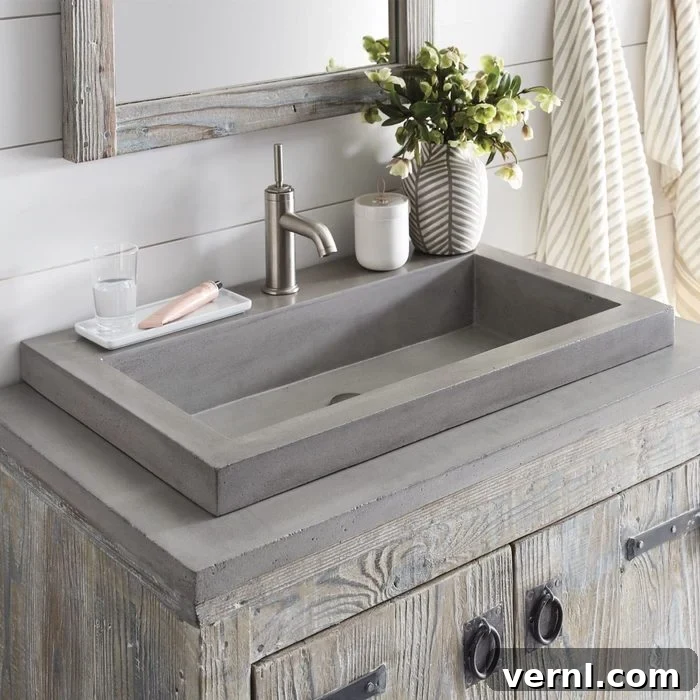 Mastering Drop In Bathroom Sinks for Your Home 2 Glacier Bay Aragon Drop-in Bathroom Sink