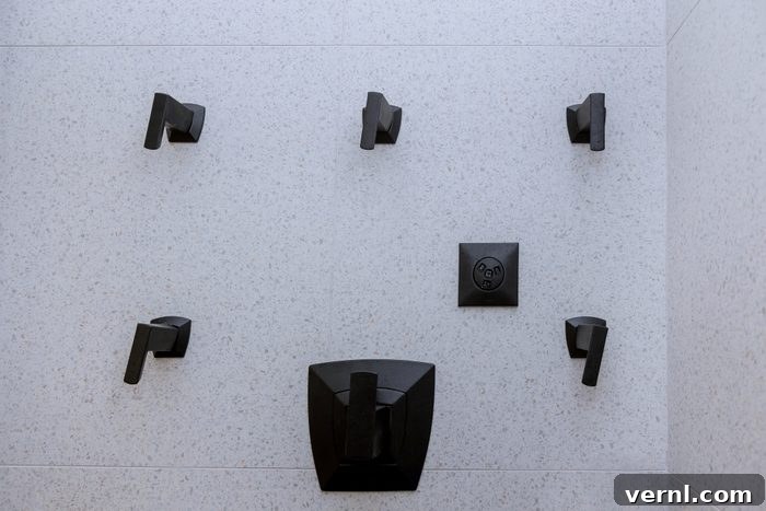 Discover 16 Shower Types for Your Dream Bathroom 3 modern luxury body shower