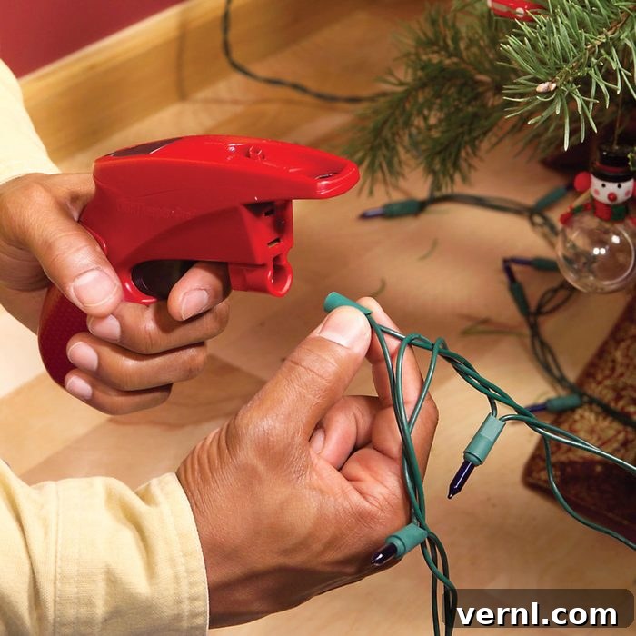 Diagnose Christmas Lights with a Light Tester 2 Fh07dja 474 05 003