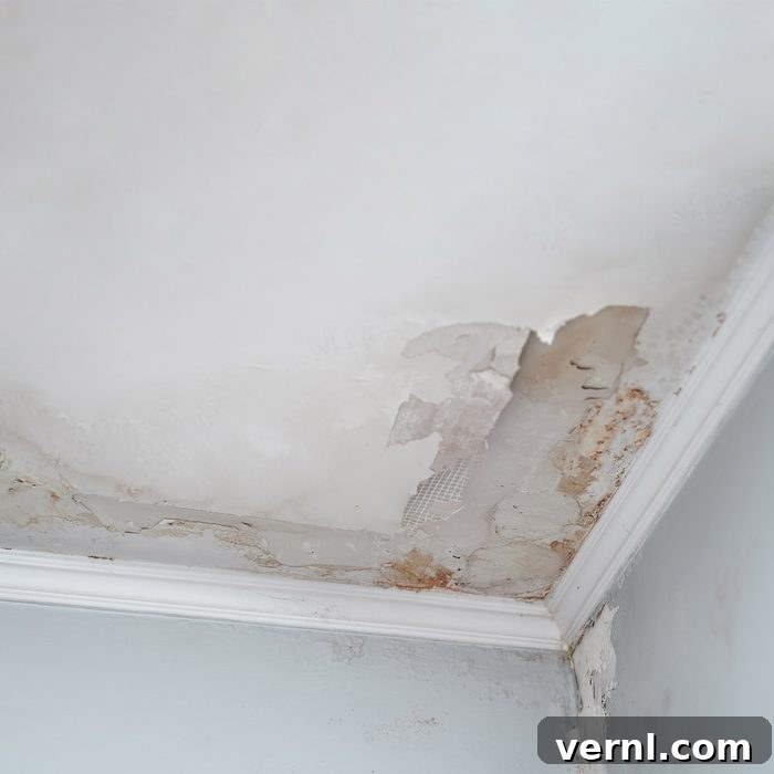 Mastering Home Inspection: A Pro's Guide to Tools and Key Insights 3 nuisance plumbing leaks