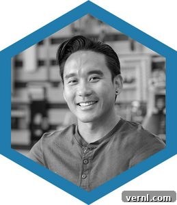 Patrick Vang Portrait