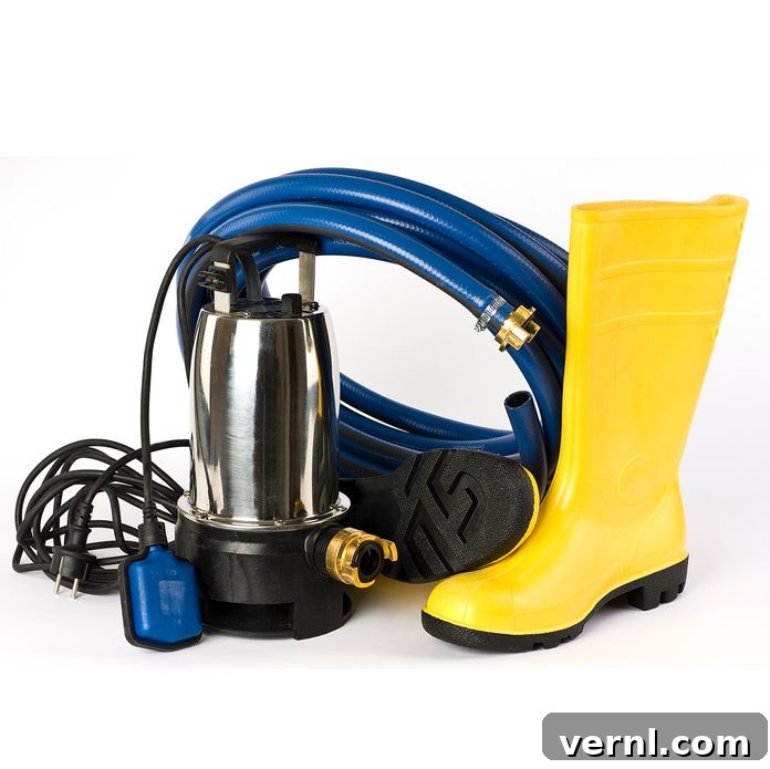 Sump Pump Secrets for a Dry Basement 2 Sump Pump