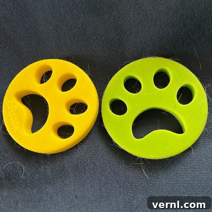 The End Of Laundry Pet Hair FurZapper Review 3 Older Furzapper