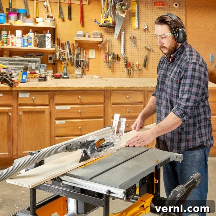 DeWalt DWE7491RS 10-Inch Jobsite Table Saw In-Depth Review 2 DeWalt DWE7491RS Job Site Table Saw