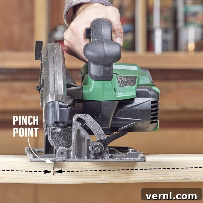 Daire Testere Kullanım Rehberi: Temelden İleri Seviyeye 2 Circular Saw Fh22apr 617 50 007