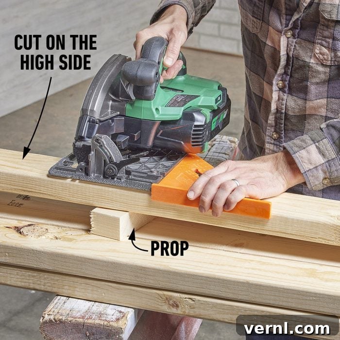 Daire Testere Kullanım Rehberi: Temelden İleri Seviyeye 13 Circular Saw Fh22apr 617 50 005