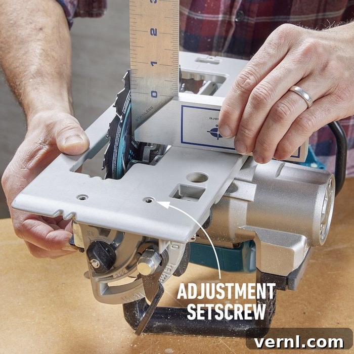 Daire Testere Kullanım Rehberi: Temelden İleri Seviyeye 16 Circular Saw Fh22apr 617 50 037