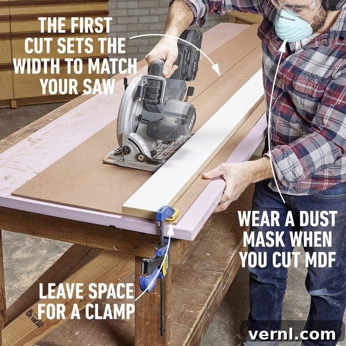 Daire Testere Kullanım Rehberi: Temelden İleri Seviyeye 18 Circular Saw Fh22apr 617 50 052
