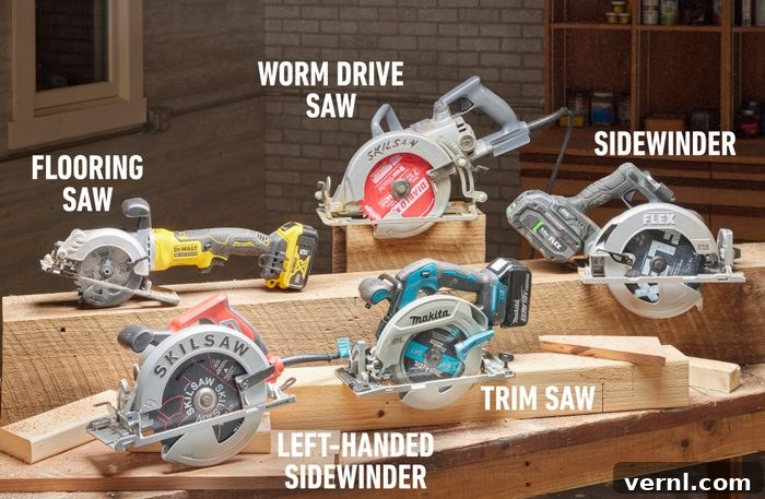 Daire Testere Kullanım Rehberi: Temelden İleri Seviyeye 5 Circular Saws Fh22apr 617 50 059