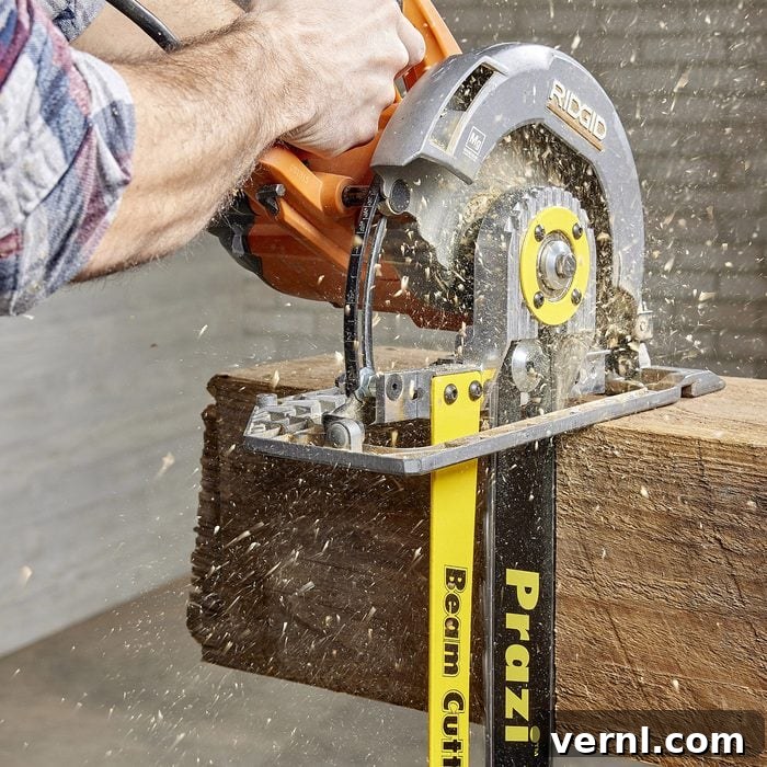 Daire Testere Kullanım Rehberi: Temelden İleri Seviyeye 6 Circular Saw Fh22apr 617 50 042