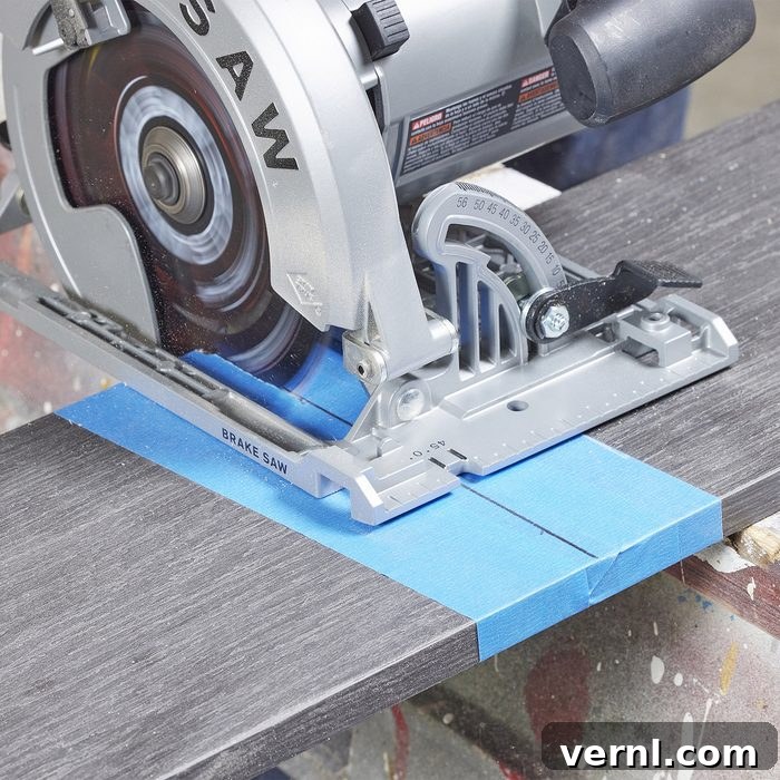 Daire Testere Kullanım Rehberi: Temelden İleri Seviyeye 8 Circular Saw Fh22apr 617 50 028