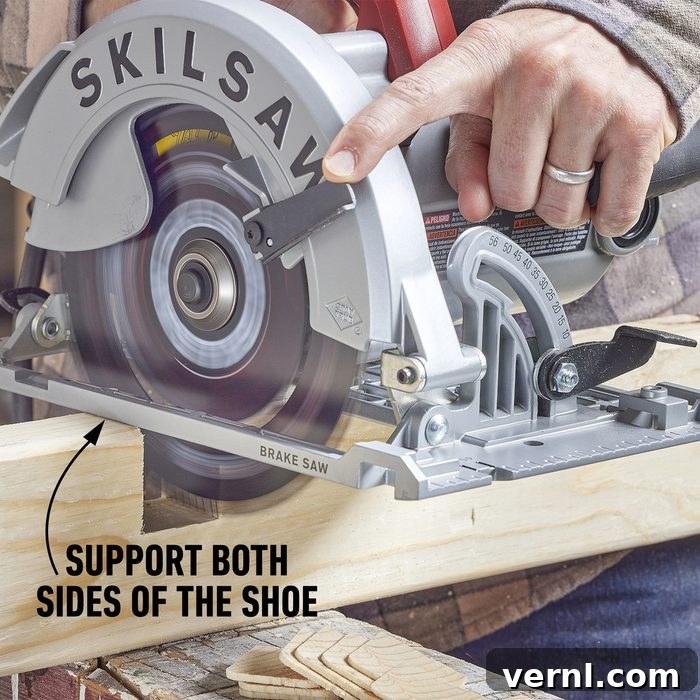 Daire Testere Kullanım Rehberi: Temelden İleri Seviyeye 10 Circular Saw Fh22apr 617 50 015