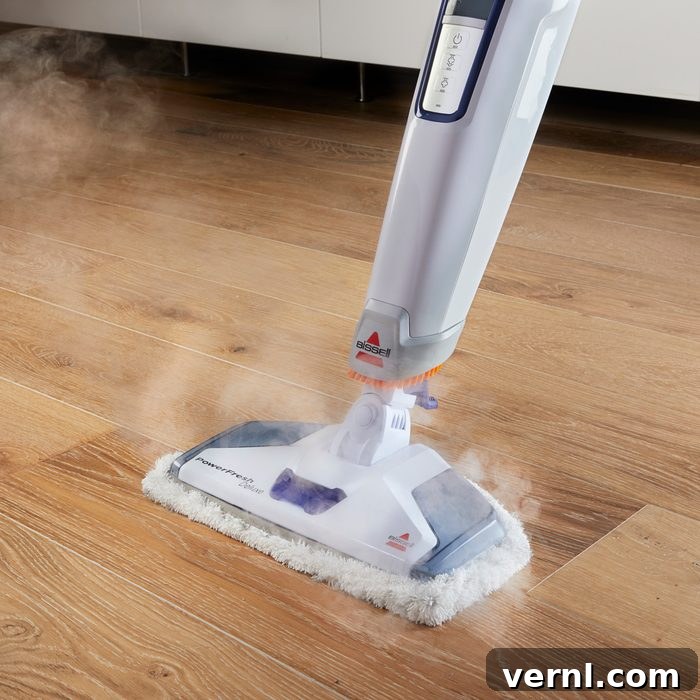 Family Handyman Approved Effortless Cleaning with Bissell PowerFresh Steam Mop 2 Fh22d Approved Bissell Steam Mop