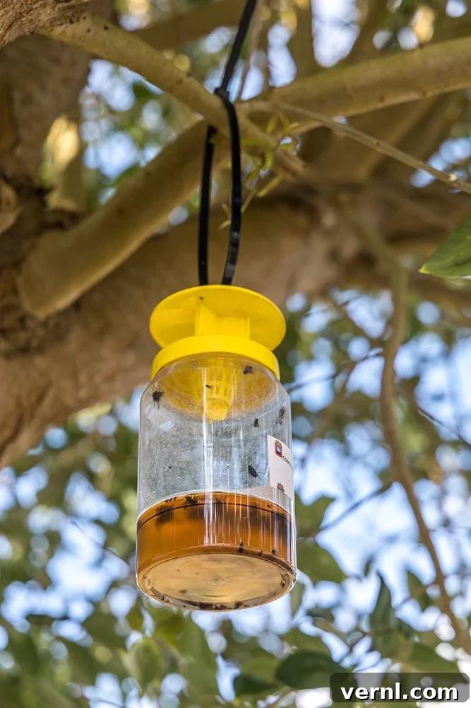 Trap For Hornets