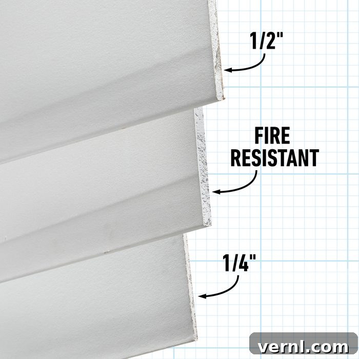 The Complete Drywall Guide for Homeowners 3 Fh17jau 580 53 001 002 005 Types Of Drywall Sheets Homeowner's Guide To Drywall