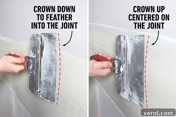 The Complete Drywall Guide for Homeowners 5 Fh22jun 618 10 033 And 035 Bend Your Blade Homeowner's Guide To Drywall