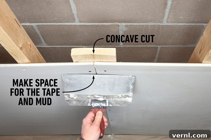 The Complete Drywall Guide for Homeowners 8 Fh22jun 618 10 025 Butt Joints Made Easy Homeowner's Guide To Drywall