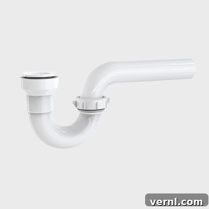 The Essential P-Trap Guide 2 Keeney Insta Plumb P Trap Ecomm Via Lowes