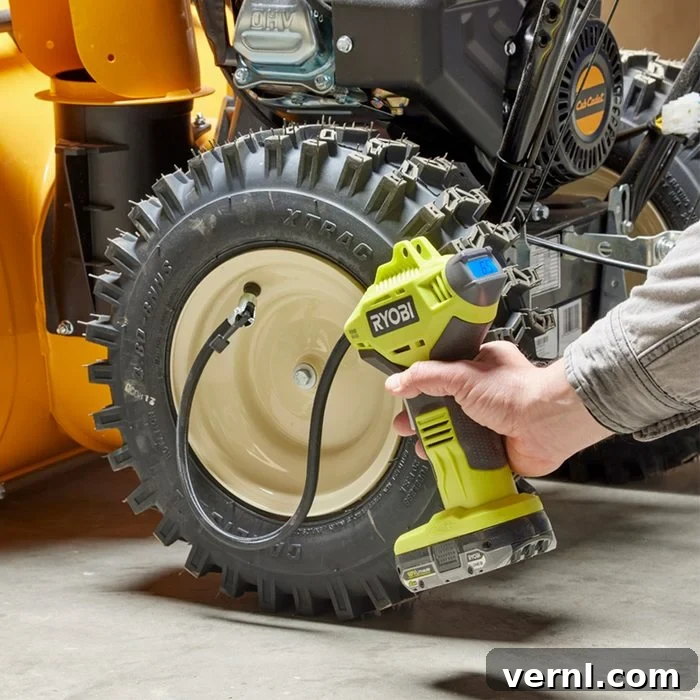 Ryobi Tire Inflator Review Investment Worth Revealed 2 Fh22d Approved Ryobi Inflator