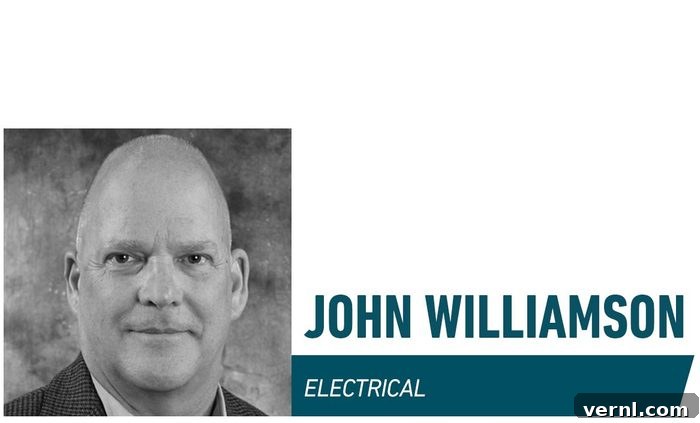 John Williamson - Electrical Expert