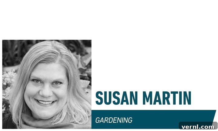 Susan Martin - Gardening Expert