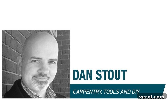 Dan Stout - Carpentry & DIY Expert