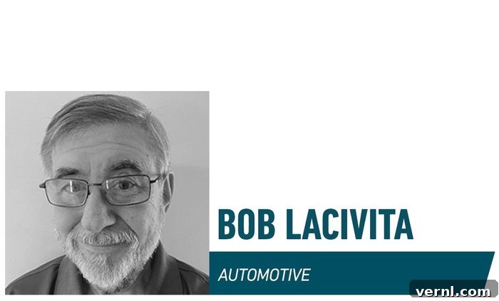 Bob Lacivita - Automotive Expert