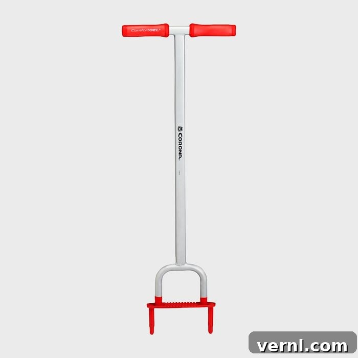 Unlock a Lush, Healthy Lawn with Electric Aeration 2 Corona Yardbreather Aerator Fhm Ecomm