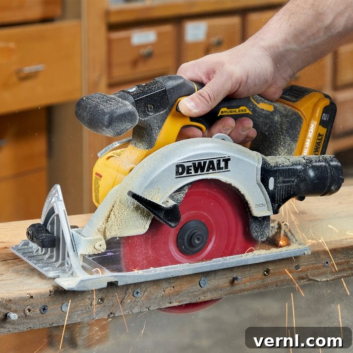 Fh22d Approved Demo Demon 05 06 002 Give This Family Handman Approved Saw Blade A Spin
