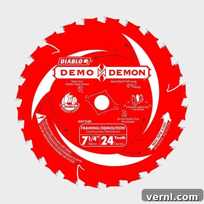 Diablo Demo Demon Ecomm Homedepot.com