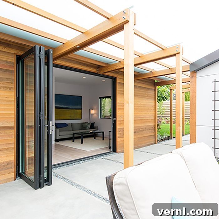 Patio Doors: Weighing the Styles, Pros, and Cons for Your Home 4 La Cantina Doors Patio Doors
