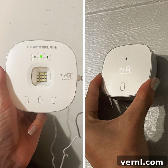 Chamberlain Myq Smart Garage Control 