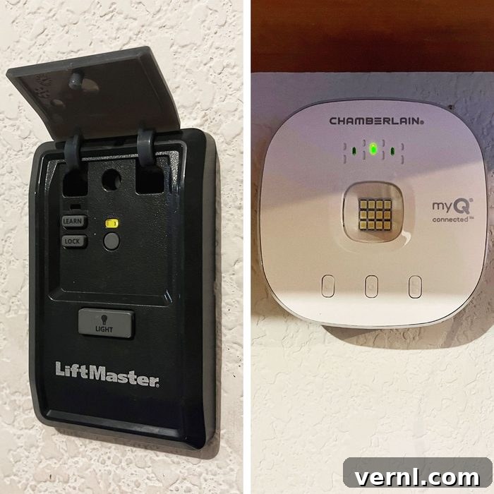 Chamberlain Myq Smart Garage Control 