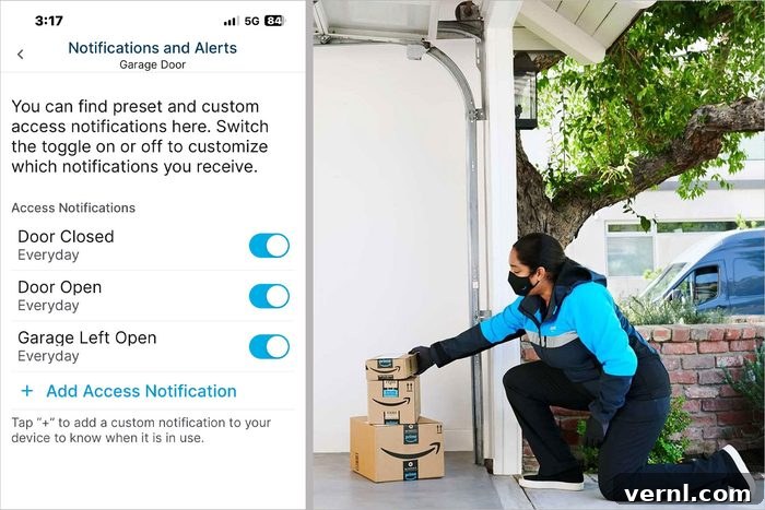  Chamberlain Myq Smart Garage Control