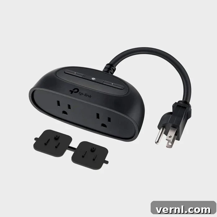 Extend Your Smart Home Experience Outdoors with Kasa Plugs 2 Kasa Smart Outdoor Smart Plug Kp400 Ecomm Amazon.com