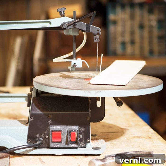 Scroll Saw vs Band Saw Making the Right Choice 2 Gettyimages 182378195 Scroll Saw Vs Band Saw Whats The Difference