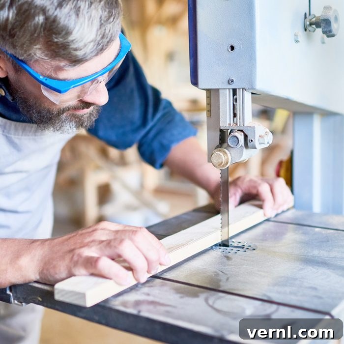 Scroll Saw vs Band Saw Making the Right Choice 3 Gettyimages 874067082 Scroll Saw Vs Band Saw Whats The Difference