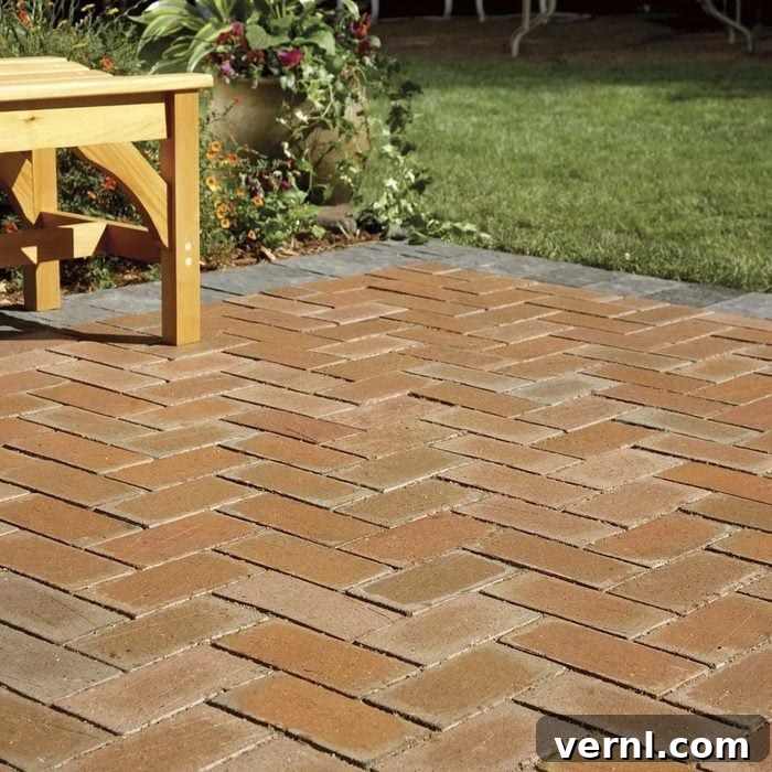 Patio Pavers