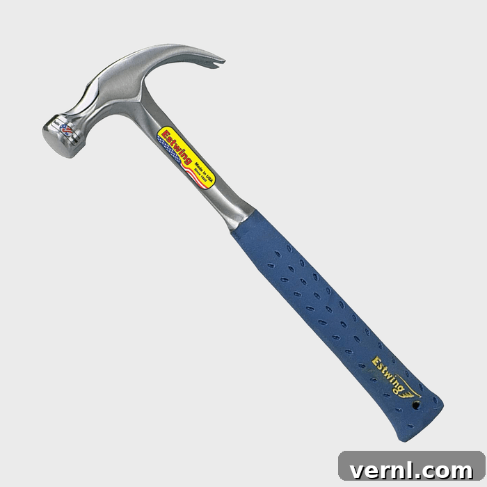 The Ultimate Guide to Claw Hammers 2 Estwing Hammer 16 Oz Curved Claw Ecomm Via Amazon