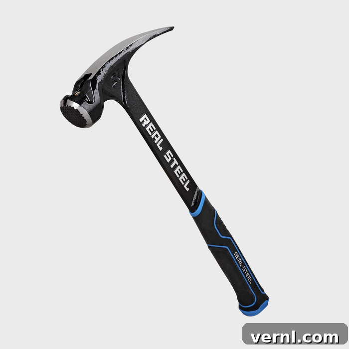 The Ultimate Guide to Claw Hammers 3 Real Steel Ultra Framing Hammer Ecomm Via Amazon