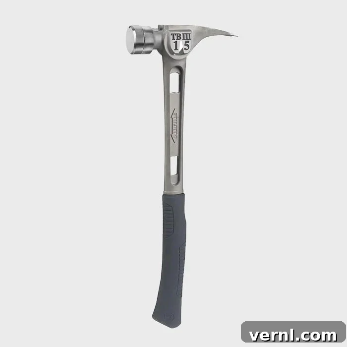 The Ultimate Guide to Claw Hammers 4 Stiletto Claw Hammers Tb3sc E1 1000