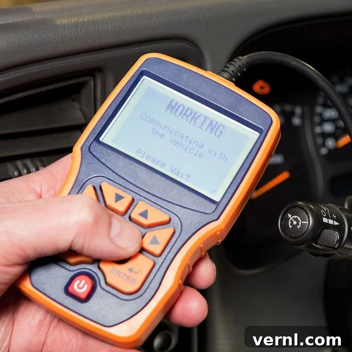 The Hidden Language of Car Trouble Codes 2 Gettyimages 175253106