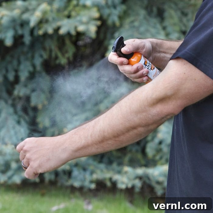 Discover Why Family Handyman Recommends Ranger Ready Repellent 2 Fh22d Approved Ranger Ready Repellent 05 19 003 Family Handyman Approved Ranger Ready Repellent With Picaridin