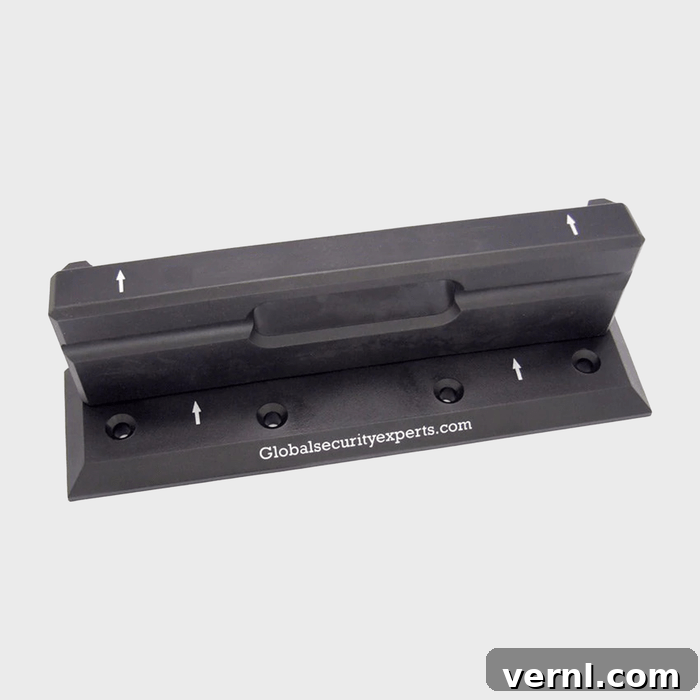 Locking Doors Without a Lock: Creative Solutions 9 Ongard Security Door Brace