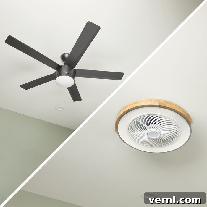 Bladeless Ceiling Fans: Are They a Gimmick or a Game Changer? 2 Fh22d Tried It Ellis Fan 06 20 001 And 002 Orren Ellis Led Bladeless Ceiling Fan