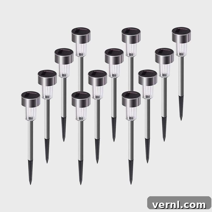 Brighten Your Walkways A Homeowners Guide 8 Fhm Ecomm Outdoor Solar Lights Via Amazon.com