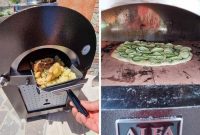Alfa Nano Pizza Oven: The Italian Family’s Outdoor Kitchen Essential
