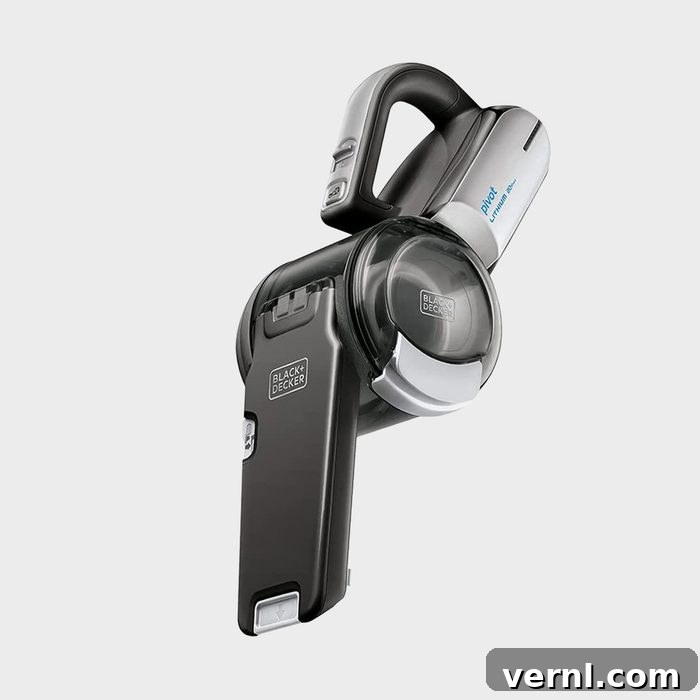 Family Handyman's Essential Cordless Vacuum for Parents and Pet Owners 3 Black+decker 20v Max Handheld Vacuum Ecomm Amazon.com
